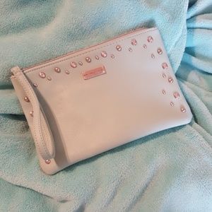 Tiffany blue New w/o tags wristlet